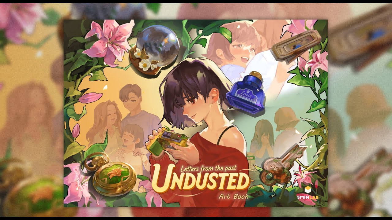 Undusted: Letters from the Past - Забытый родительский дом (без комментариев)