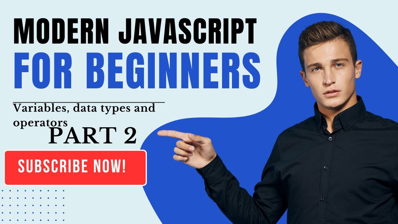 javascript for beginners part 2 - YouTube