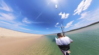 How to Jump Strapless Kitesurfing: Basics for 2 methods explained