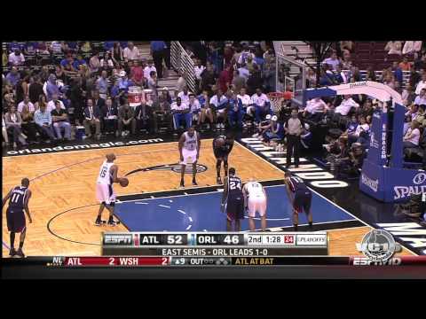 05.06.10 - VC vs Hawks G2 24pts (20pt 2nd Half w/ ...