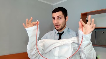 Can a Lab Coat teach you about wormholes? #wormholechallenge