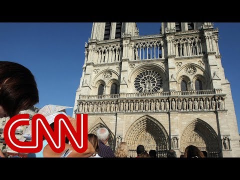 Video: Ce Moaște Există La Notre Dame?