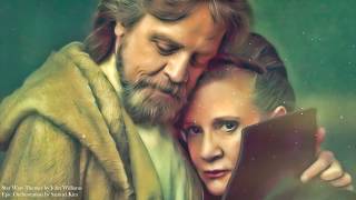 Star Wars: Luke and Leia Theme | EPIC CINEMATIC VERSION chords