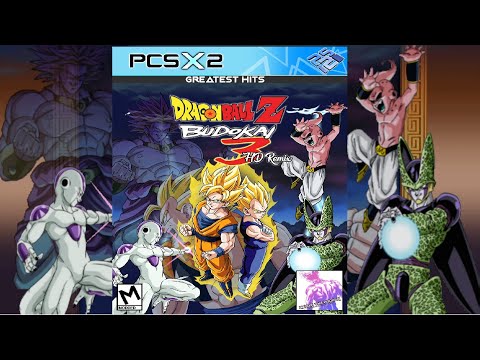 NTM- on X: Dragon Ball Z: Budokai 3 - HD Remix Beta 2 - August