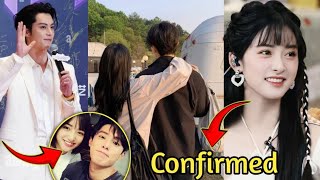Rumors Confirmed! Dylan Wang Finally Confirmed Dating Shen Yue after 2 Years