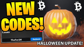 *NEW* ALL WORKING CODES FOR Bitcoin Miner IN OCTOBER 2023! ROBLOX Bitcoin Miner CODES