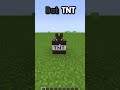 I Added MORE OP TNT In Minecraft! #shorts