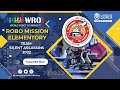 Team silent assasins  wro 2022 uae  competition  unique world robotics