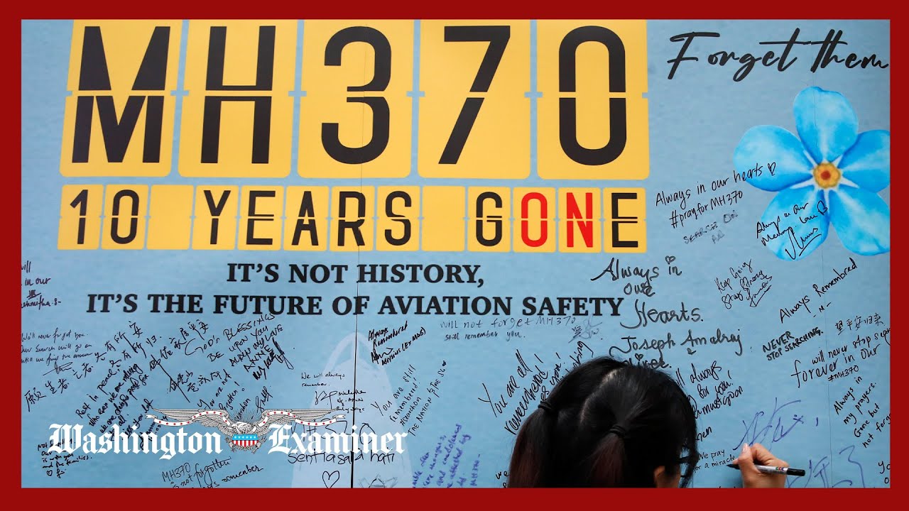 Спустя более десяти лет возобновились поиски пропавшего рейса 370 авиакомпании Malaysia Airlines.