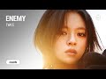 TWICE ENEMY Acapella TWICE ENEMY Acapella