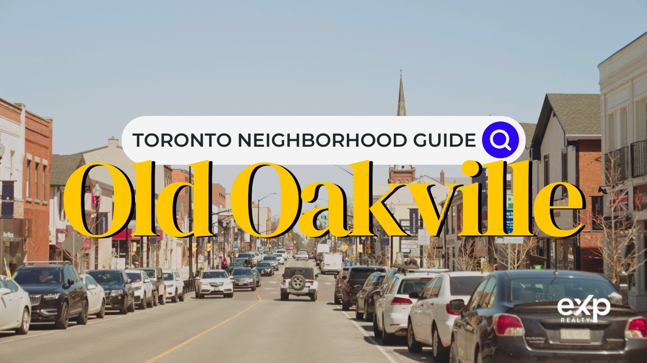 Old Oakville, Oakville On Toronto Neighborhood Guide Canada Moves