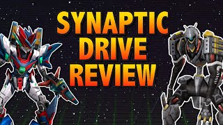 Is Synaptic Drive A Worthy Custom Robo Successor? Synaptic Drive Review