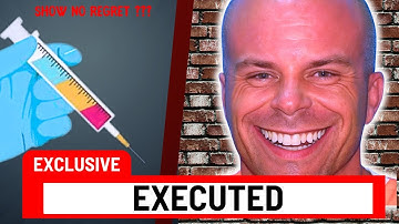 Anthony Wainwright Execution | Crime, Last Meal + Final Words | Death Row Florida 2025