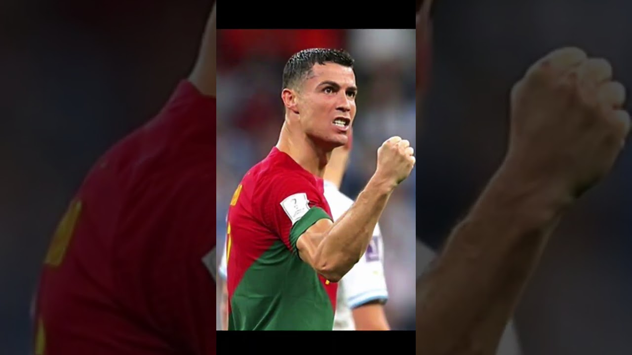 cr7 edit