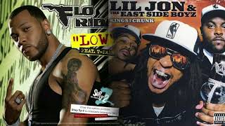 Get Low × Low Remix