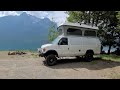 Camping at Tatlayoko Lake B.C.