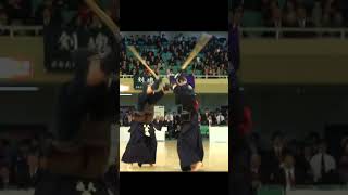 Yamashita is unreal🥶#shorts #kendo #samurai #edit #sports