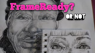 H.E.L.P...Frame-READY. ArtWork? im letting U decide