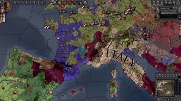 Crusader Kings II Once and Future King Part 50
