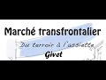 Givet dernier Marché Transfrontalier de l&#39;année 19 12 2015