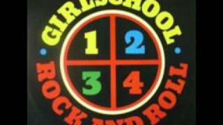 Girlschool - Tush