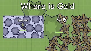 Moomoo.io Age 1 Server Domination 