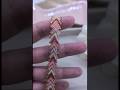 Arrow bracelets made with Miyuki beads #beadedbracelet #miyuki #handmade