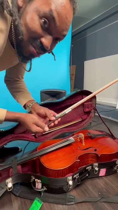 What do you keep in your instrument case? #cello #sharmusic #cellist