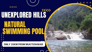 Natural Swimming Pool At Mukteshwar Unexploredhills Guide Ashok