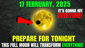 🚨This MUST Reach You BEFORE Tomorrow!🌕 FULL MOON Portal is Open! 5 Things You Need To Know TONIGHT!✨