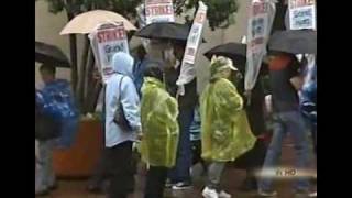 UNITE HERE! Local 2 - Hotel Workers Struggle for a Contract in San Francisco