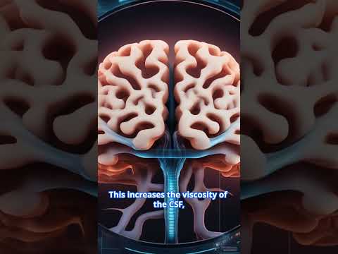 Why Acoustic Schwannoma Causes Normal Pressure Hydrocephalus