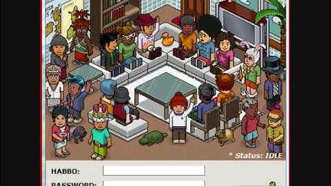 Habbo Scripting Program NEW Hatrix