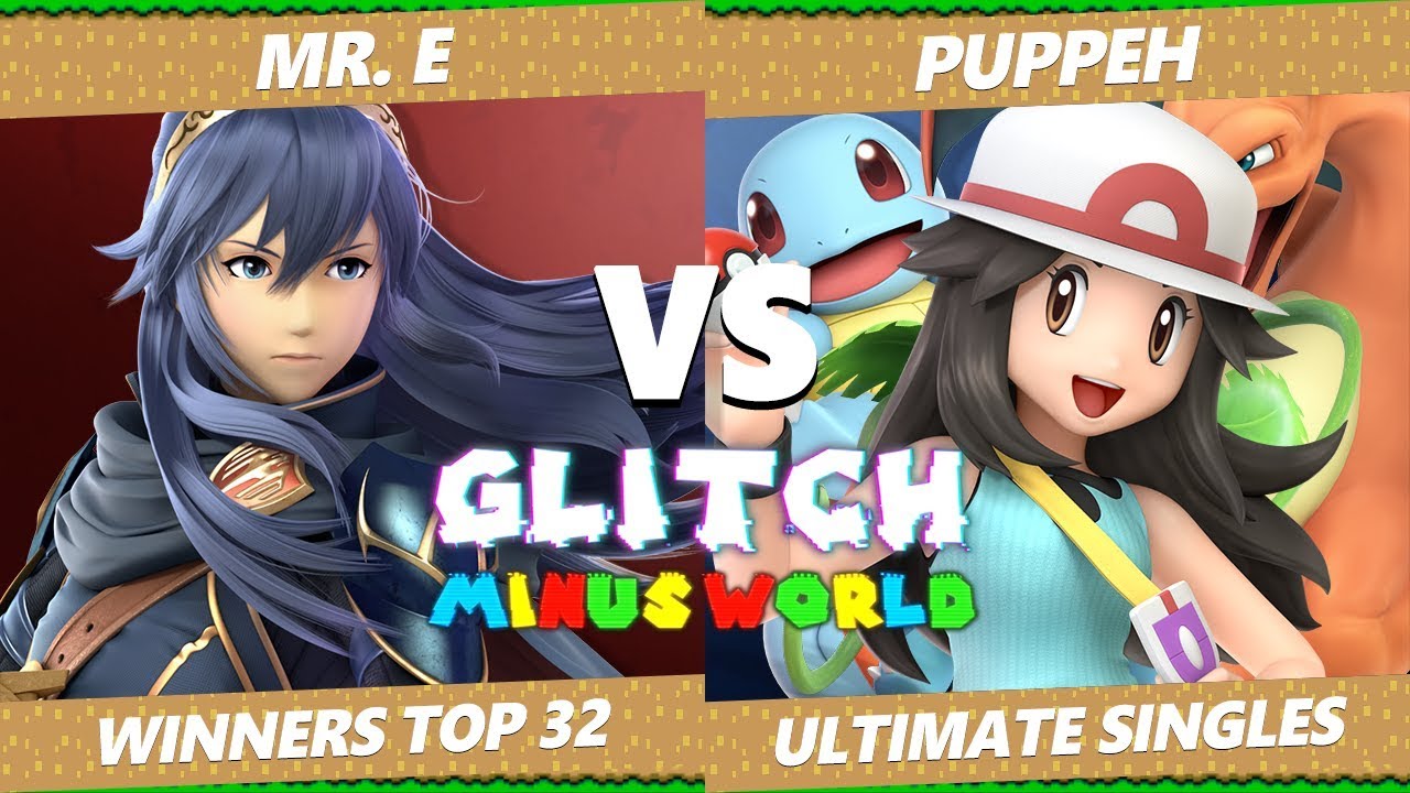 games people play Glitch 7 SSBU - Demise Mr. E (Lucina) VS Puppeh (PT) Smash Ultimate W. Round of 32