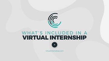 Everything You Need to Know About Virtual Internships [What’s Included & More]