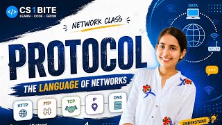 Network Protocols Explained | HTTP, HTTPS, FTP, TCP, UDP, IP, DNS | Computer Networks