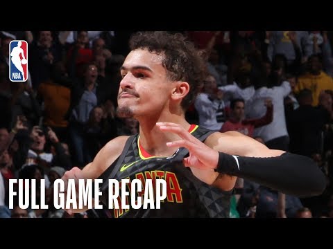 BULLS vs HAWKS | 4 OT Instant Classic | March 1, 2019