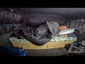 My First Night On My New Truck Camper Bed - Ramen Burrito & A Pueblo Ruin
