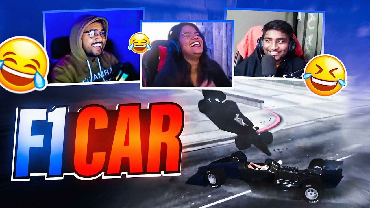 Jo Jeeta Wo Sikandar | F1 Car race| Samatva Roleplay | #samatva #samatvarp