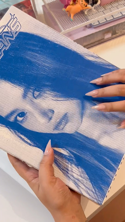 yay to my first #newjeans album ๐๐