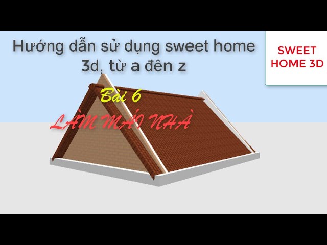 Sweet home 3d là phần mềm đơn giản, tiện lợi và dễ sử dụng để thiết kế cảnh quan cho ngôi nhà của bạn. Với thư viện đồ sộ các đối tượng sử dụng được, bạn có thể tạo ra những phong cách và tầm nhìn khác nhau để đem lại cho căn nhà của bạn sự lý tưởng nhất.