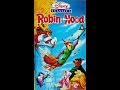Digitized opening to Robin Hood (UK VHS)