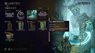 Warframe: Isleweaver