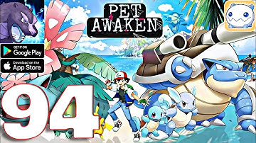 Pet Awaken - Gameplay Walkthrough Part 94 (IOS, Android)