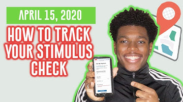 Stimulus Check Update April: IRS Get My Payment (DOES NOT WORK?)