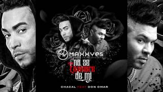 Chacal Ft. Don Omar - No te Enamores De Mi [AUDIO OFICIAL] (REGGAETON 2017)