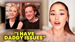 Ariana Grande Reveals Why She Only Goes For Married Men