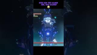 Ashveil Aura Scared Even Silverwolf