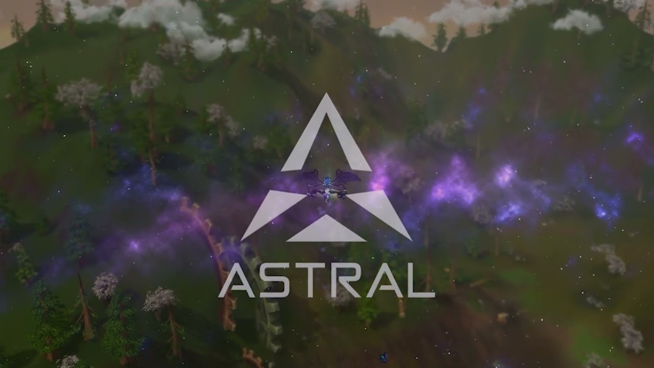 ASTRAL THEME SONG - FLYFF 2023 (prod. Tanuko / Solas')