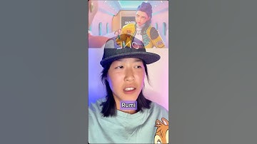 Which KPop Demon Hunter voice fits me??  #lipsync #kpdh #kpopdemonshunters